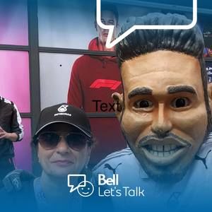 Meet your Posher, Anna